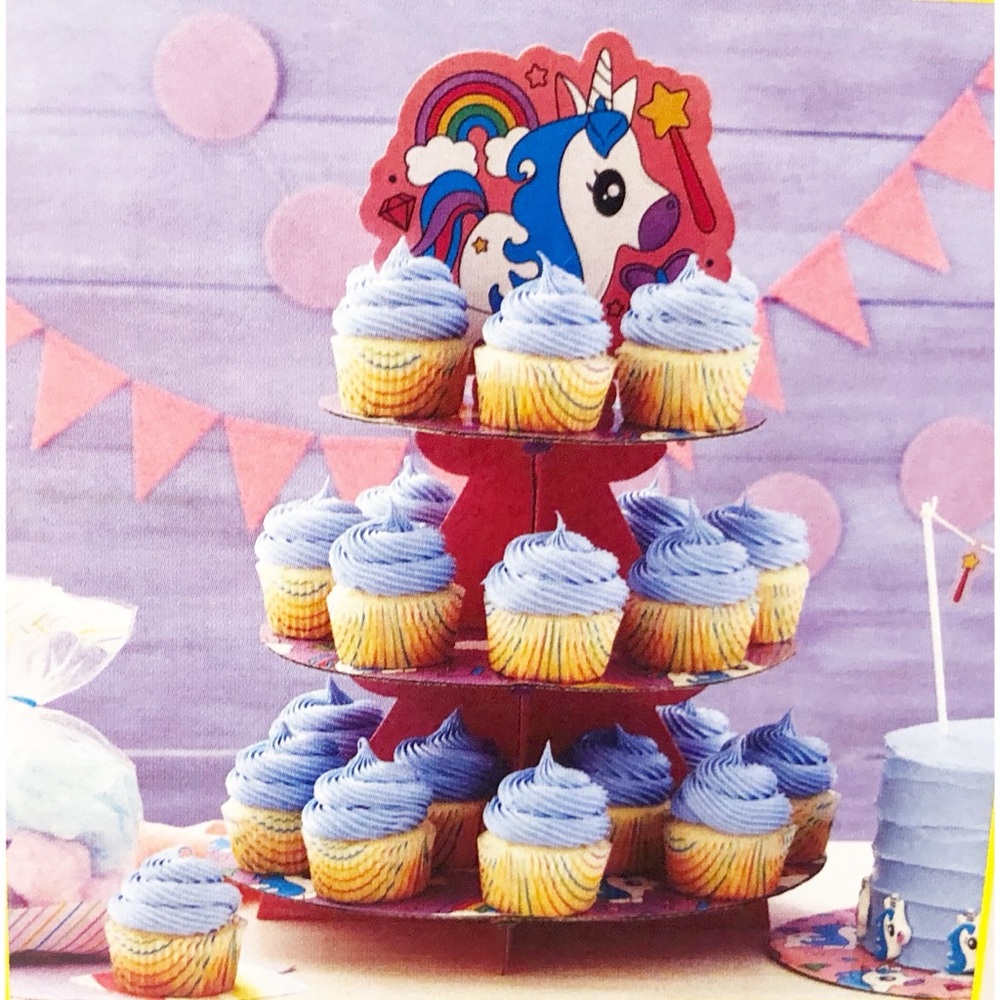☀️Wilton Unicorn Dessert Party Kit